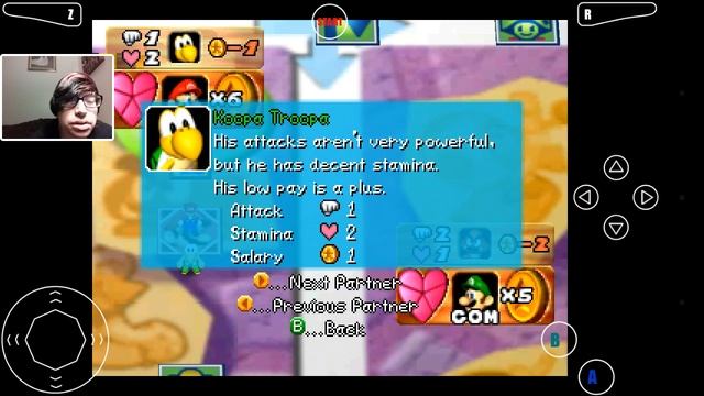 Mario Party (N64 Android Gameplay) смотреть онлайн