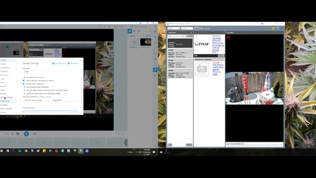Adding your IP Cam to ManyCam смотреть онлайн