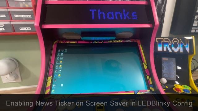 Pixelcade LED Software Version 4.4.5 New Features смотреть онлайн