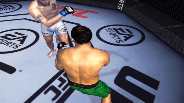 UFC iOS / Android Gameplay FREE ( EA ) | ITF смотреть онлайн
