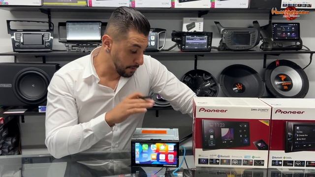 CENTRAL MULTIMÍDIA PIONEER MELHORES MODELOS + SOM AUTOMOTIVO BARATO - WORLD MULTIMÍDIAS смотреть онлайн