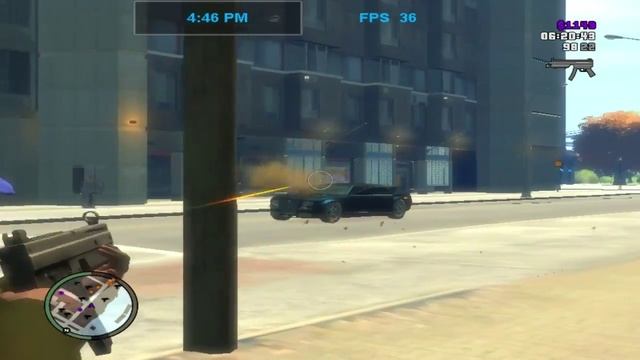GTA IV | TDM Clips смотреть онлайн