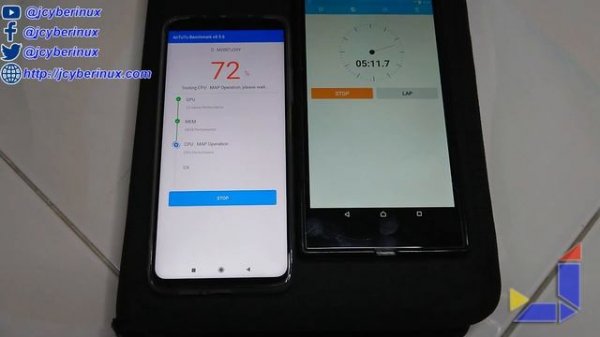 XIAOMI Mi 10T 5G ANTUTU BENCHMARK (FINAL)