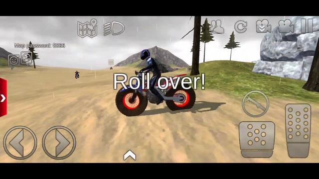 Dirt Bike 5 Player Off-road Mud Racing Motocross 3D Driving Android Gameplay Off-road Outlaws смотреть онлайн