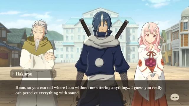 That Time I Get Reincarnated As Slime Isekai Memories Anniversary #8 смотреть онлайн