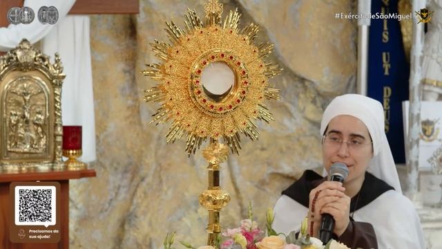 Terço da Misericórdia e Novena da Divina Misericórdia 02/04 | Instituto Hesed смотреть онлайн