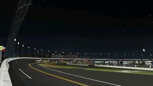 Coke Racing Series Season 1: The Budweiser Shootout! смотреть онлайн