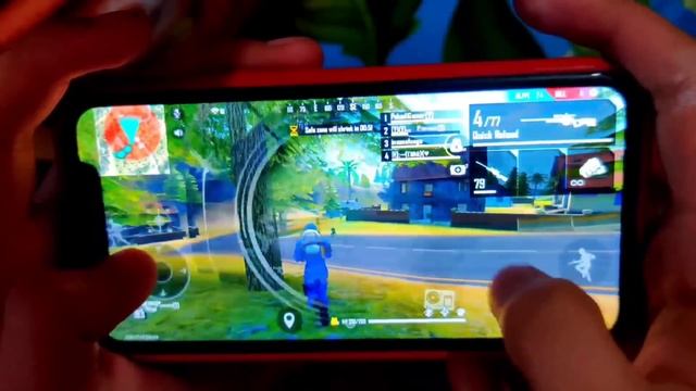 Top 5 Big Youtubers Handcam Gameplay 😱🔥 Raistar,PagalM10,ClassyFreeFire смотреть онлайн