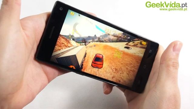 Mlais M9 Smartphone Android 4.4 MTK6592M Octa Core OGS Ecrã OTG de 5.0'' смотреть онлайн