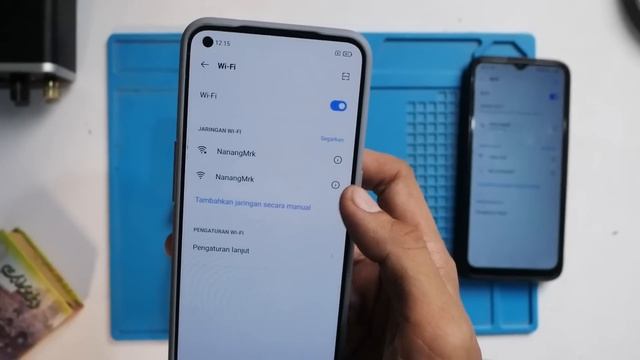 ALAT KECIL INI BISA TAHU PASSWORD WI-FI ? смотреть онлайн