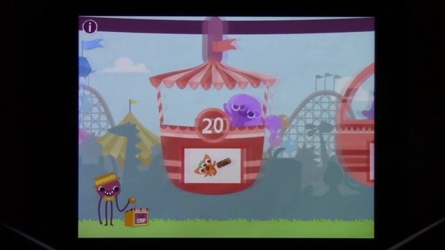 Ana's Apps: Endless Numbers смотреть онлайн