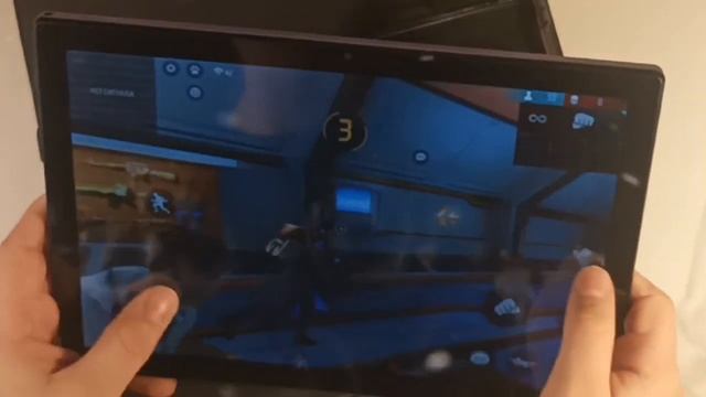 Обзор на планшет GT40 Ultra 🎮🎬