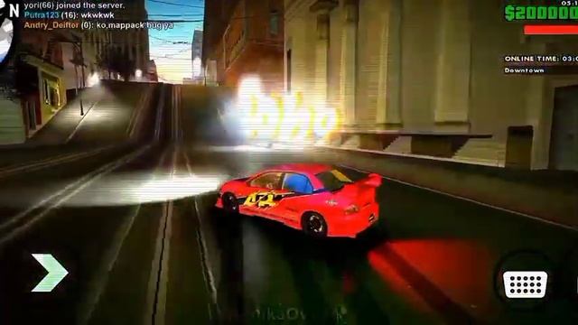 Modpack HD GTA SAMP LAUNCHER Android смотреть онлайн