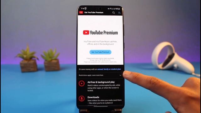 How to Get YouTube Premium ! смотреть онлайн