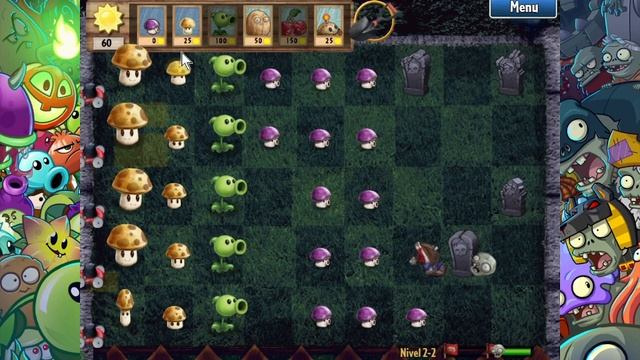 Plants vs Zombies Real Life - PvZ con RTX Activados - Parte 4 смотреть онлайн