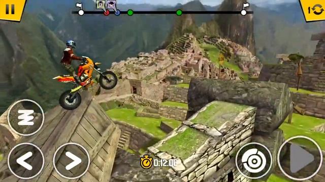 Trial xtreme 4 MULTPLAYER RACE OFF-Best Android Gameplay HD #131 смотреть онлайн