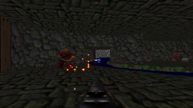 Brutal Doom v22 Plutonia 3 Download (Gameplay Android) смотреть онлайн