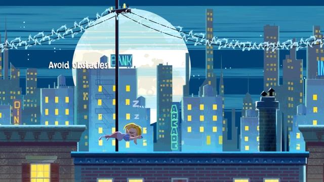 DC Super Hero Girls Blitz - Part 14 (Android, ios) смотреть онлайн