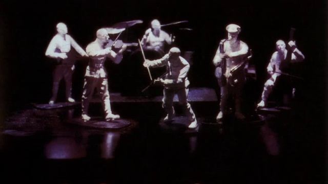 Van der Graaf Generator - Medley: A Plague Of Lighthouse Keepers/Sleepwalkers смотреть онлайн