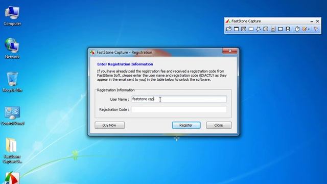 How To install FastStone Capture 9.0 & Tutor смотреть онлайн