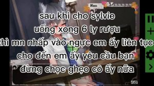 teaching feeling#3 Cách mở cảnh H uống rượu trong teaching feeling #teachingfeeling