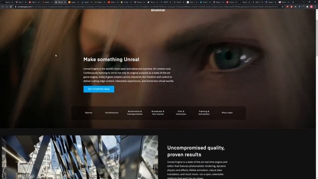 Apple Now Targeting Entire Unreal Engine смотреть онлайн