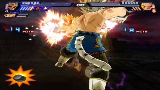 (DESCARGA) ISO AF DAMAGE REMAKE 2022 😎 / DBZ Budokai Tenkaichi 3 MODS смотреть онлайн