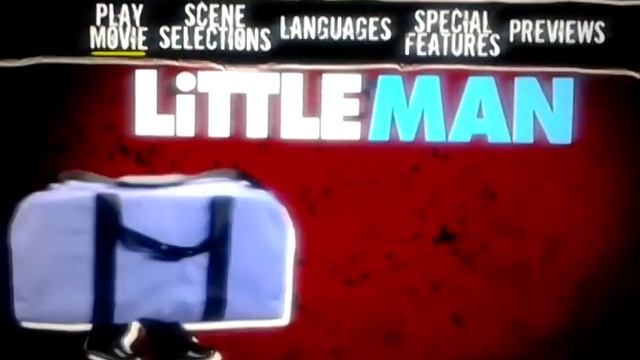 Little man dvd menu смотреть онлайн
