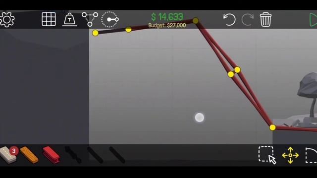 4 - 9 Falling Tower | Poly Bridge Android смотреть онлайн