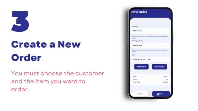 Order Booker odoo app | Odoo Mobile app | Order Booker application смотреть онлайн