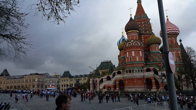 Бессмертный полк 2017(25) смотреть онлайн