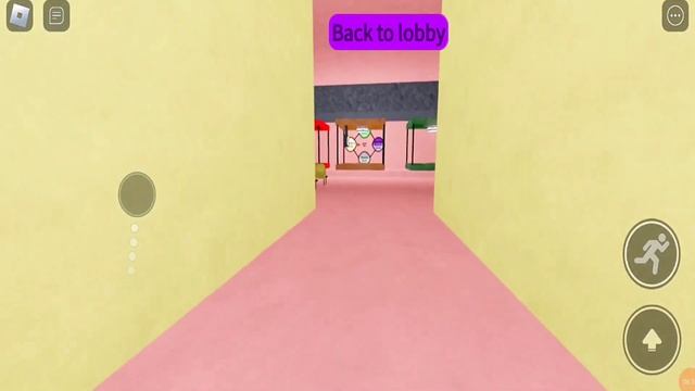 Garten Of Banban 4 New Station - Concept in Roblox, Full Game - Android Gameplays смотреть онлайн