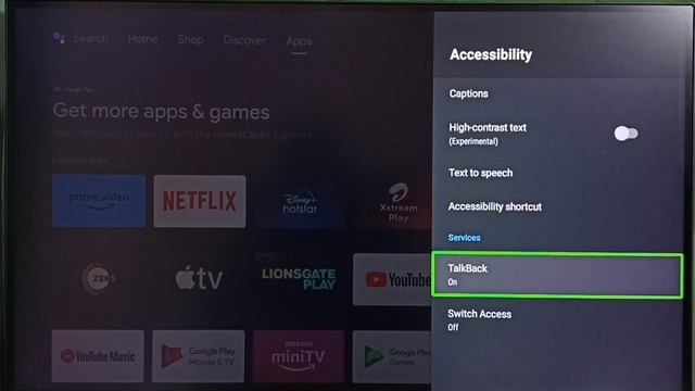Android TV : How to Turn OFF VOICE ASSISTANT смотреть онлайн