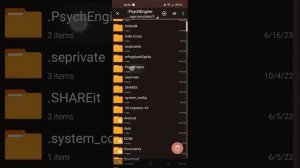 how to install *ZIP* mods for FNF Psych Engine android