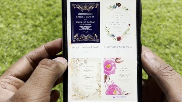 How To Make Invitations Card In Android || Mobile Me Nimantran Card Kaise Banaye смотреть онлайн
