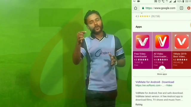 how to original vidmate download in android || смотреть онлайн