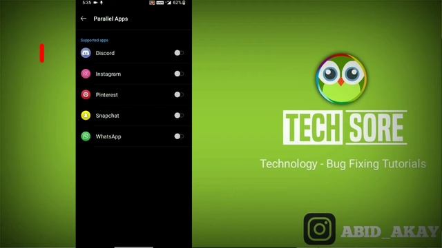 Parallel Apps Settings in Android Phones Important Settings In OnePlus Nord смотреть онлайн