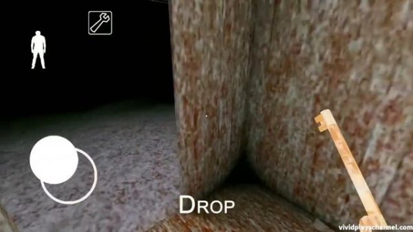 Granny Extreme Nightmare Mode Sewer Escape Without Using Any Weapon