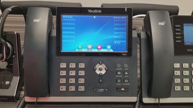 Yealink Phones SIP-T48G, SIP-T48S, SIP-T46G, SIP-T46S, SIP-T29G, SIP-T27G, SIP-T21P E2, смотреть онлайн