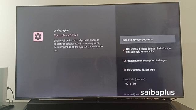 nova interface launcher para Android tv e Google tv ficou muito top смотреть онлайн