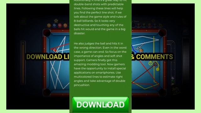 8 ball pool hack mod | Cheto 8ball pool hack 2024 смотреть онлайн