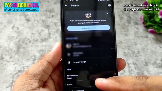 cara mematikan adblock di google chrome android . TERBARU смотреть онлайн