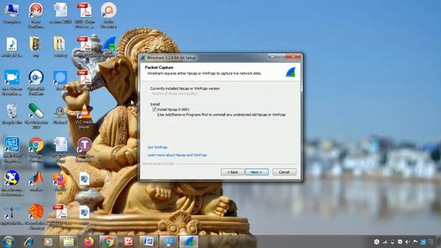 Wireshark: Part-1: Installation Of Wireshark - For Windows:(npcap And Usbpcap Included)