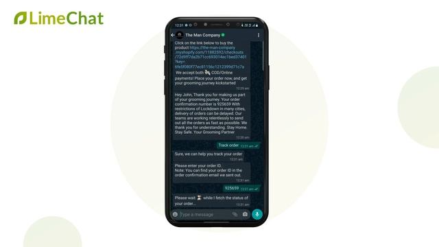 Automate 70% Customer Queries with Limechat's Human-Like AI Assistant смотреть онлайн