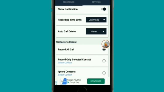 How to use Automatic Call Recorder Latest (ACR)||Automatic Call Recorder Latest (ACR) смотреть онлайн