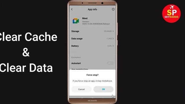 How to Fix Unfortunately Google Meet Has Stopped Problem Solved in Android & Ios смотреть онлайн