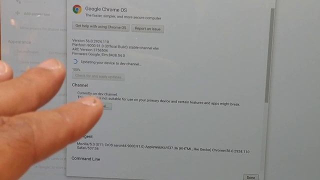 How to get the Google PlayStore on a Chromebook смотреть онлайн