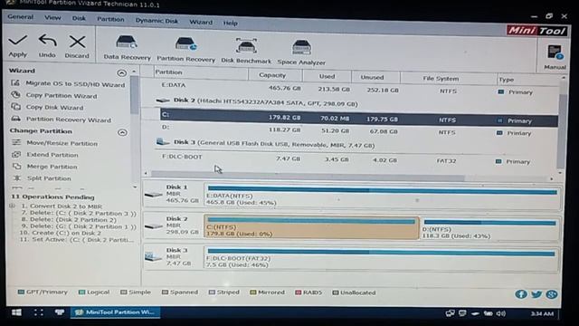 Install windows 11 menggunakan DLC boot смотреть онлайн