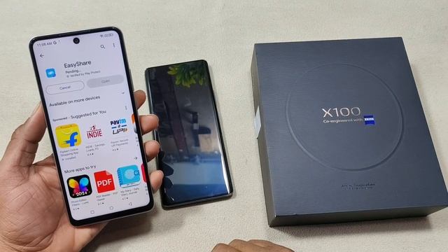 Vivo X100 FRP Bypass Android 14 | New Solution | Vivo X100 FRP Unlock Without Pc | Vivo Frp Unlock