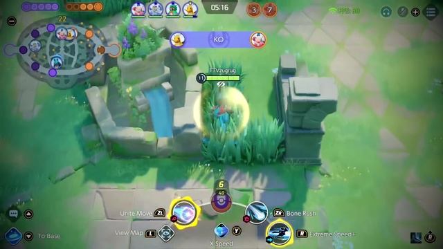 NEW TO LUCARIO? Increase Your Chances Of Winning With This Build | Pokemon Unite | zugrug смотреть онлайн
